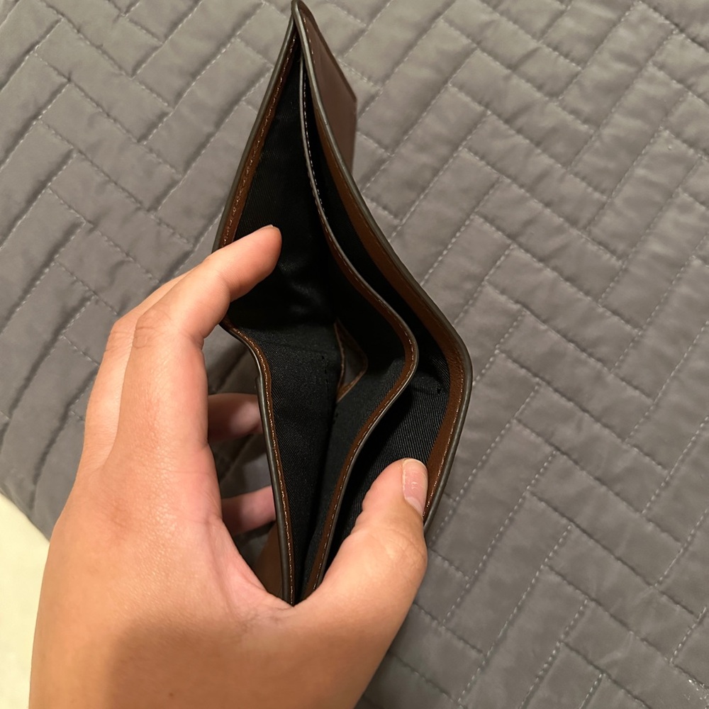 Coach wallet - Picture 3 of 4